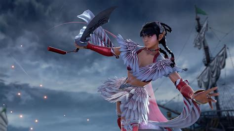 Preview Images of New Character Creation Items from Soul Calibur 6's Third DLC Pack - News ...