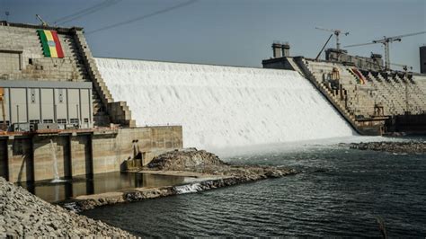 Ethiopia announces filling of Nile Renaissance mega-dam complete