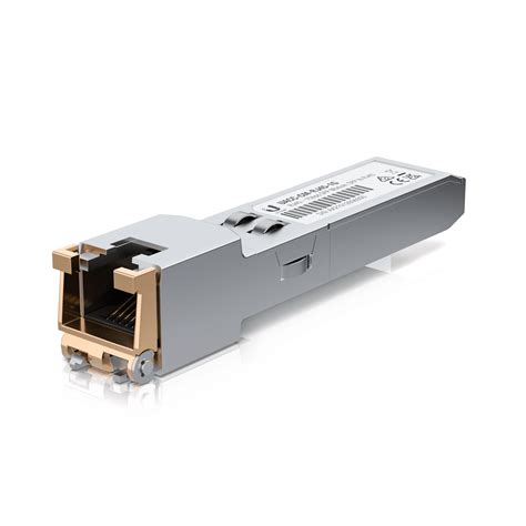 SFP to RJ45 Adapter - Ubiquiti Store