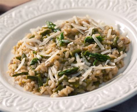 Asparagus Risotto Recipe - Daisy Brand