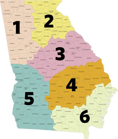 Land Access Chart | Department Of Natural Resources Division