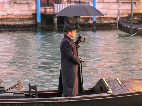 Where was A Haunting in Venice shot? Locations explored