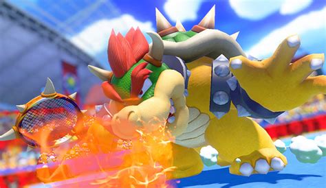 Mario Tennis Aces Demo Datamined, Full Character, Boss, and Court Lists Revealed