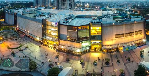 # 10 Top & Best Malls In Bangalore - TravellersJunction