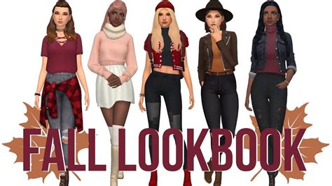 Sims 4 Cc Fall Clothing | Hot Sex Picture