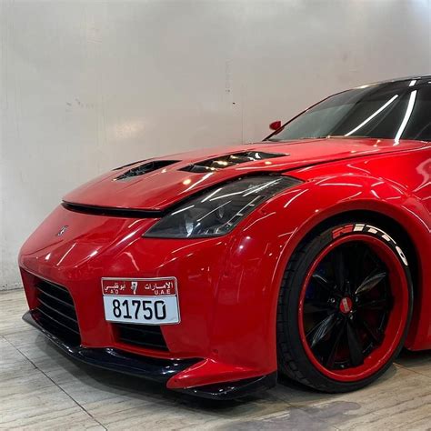 Nissan 350Z VeilSide Version – JDM Emirates