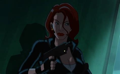 Black Widow (Ultimate Avengers) | Marvel Animated Universe Wiki | Fandom