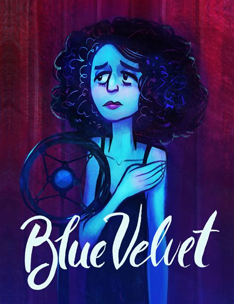 Blue Velvet | PosterSpy