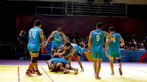 Asian Games: India fail to reach men's kabaddi final, first time since 1990 - The Statesman