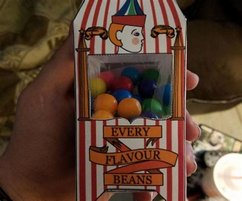 Bertie Botts Every Flavor Beans - Instructables