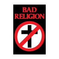 Bad Religion logo download in (.AI, .EPS, .SVG) format