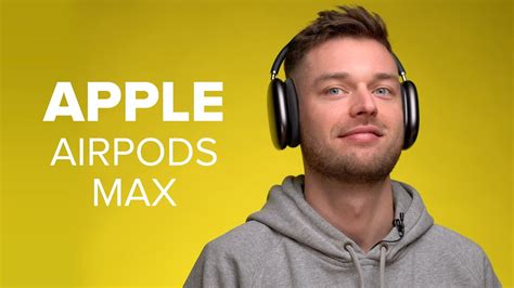 Apples Airpods Max im Test | deutsch - iPhone Wired