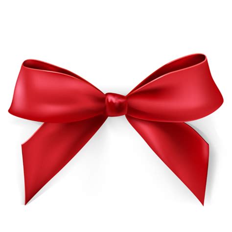 17 Christmas Ribbon Bow Vector Images - Gold Ribbon Bow Vector, Christmas Bow Vector and Free ...