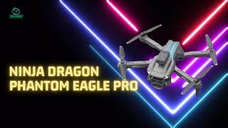 Ninja Dragon Phantom Eagle PRO 4K with Blade K Drone Bundle | Lifehacker