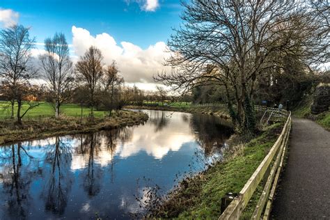 Liffey Linear Park: Newbridge - County Kildare (Ireland) | Flickr