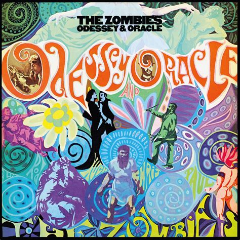 Care Of Cell 44: Varese Reissues The Zombies’ “Odessey and Oracle” For 50th Anniversary - The ...