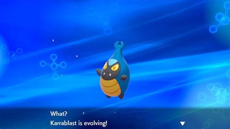 Pokémon Sword and Shield: How to evolve Shelmet and Karrablast | iMore