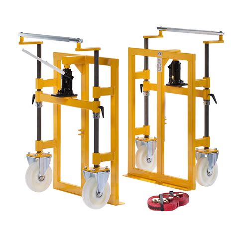 Hydraulic jacks, machine jacks | KAISER+KRAFT