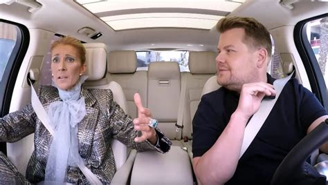 Entertainment : Celine Dion’s ‘Carpool Karaoke’ is a modern masterpiece ...