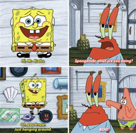 24 Jokes From “SpongeBob SquarePants” That Will Honestly Never Not Be Funny