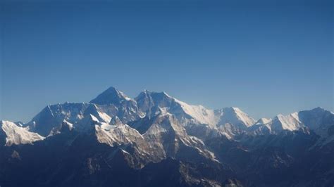 Peaks of Himalayas visible from parts of India for first time in ...