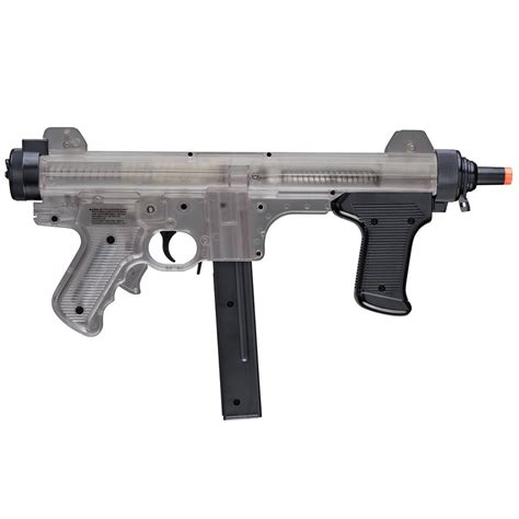 Beretta PM12S Clear Airsoft Gun