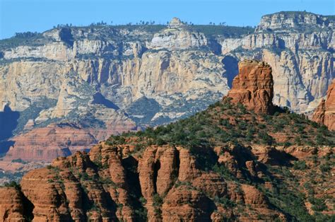 Sedona, Arizona Mountains Free Stock Photo - Public Domain Pictures