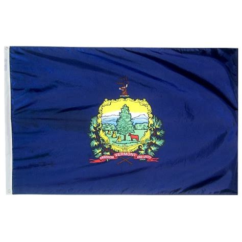 Vermont State Flag | American Flagpole & Flag Co.