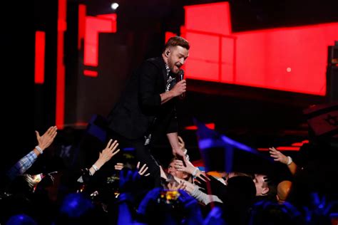 Netflix’s Justin Timberlake Concert Film Gets a Teaser