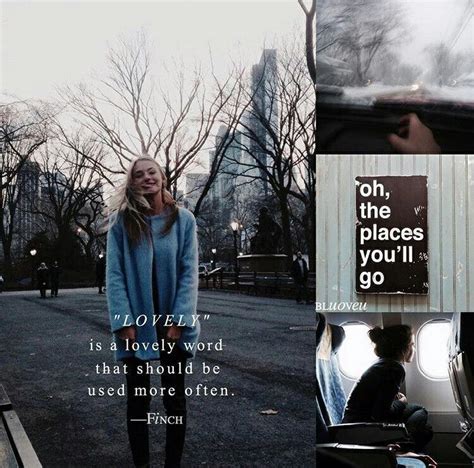 Theodore Finch | All the Bright Places by Jennifer Niven | Book quotes, Favorite books, The ...