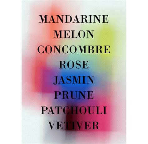 Le Parfum de Therese | Edmond Roudnitska | Frederic Malle Online