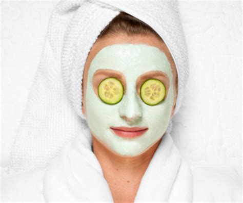 DIY CUCUMBER FACE MASK - ETHICNOTES