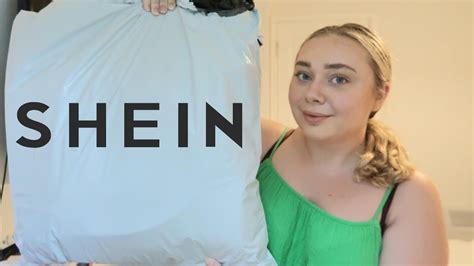 SHEIN Haul | August 2023 | Travel Essentials, Clothing, Accessories ...