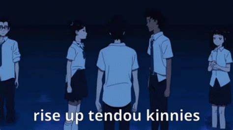 Tendou Haikyuu GIF - Tendou Haikyuu - Discover & Share GIFs