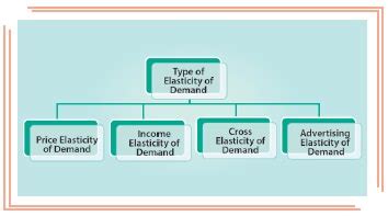 Types of Elasticity of Demand - Economics