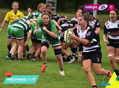 Irish Rugby | Women