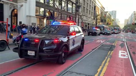 1 Injured, 1 Detained Following Shooting in San Francisco: Police – NBC ...