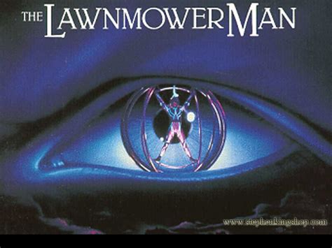 The Lawnmower Man - Stephen King Wallpaper (72831) - Fanpop