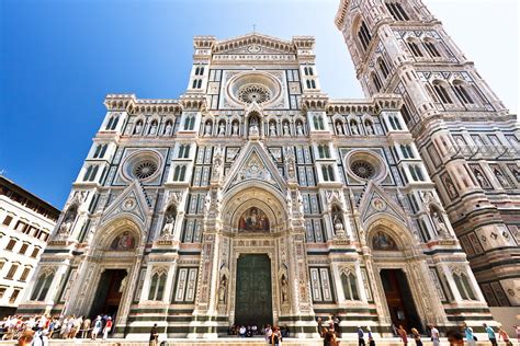 Florence Cathedral, The Fourth Largest Church in The World - Traveldigg.com