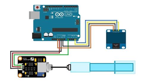 pH meter using Arduino