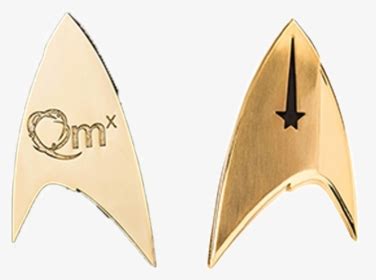 Star Trek Discovery Logo, HD Png Download - kindpng