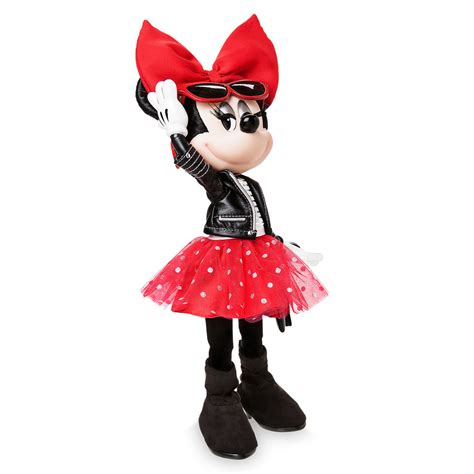 Minnie Mouse Signature Doll Out Now | DisKingdom.com