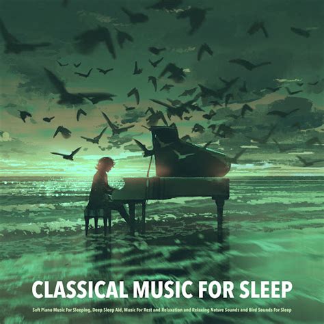 Classical Music For Sleep: Soft Piano Music For Sleeping, Deep Sleep Aid, Music For Rest and ...