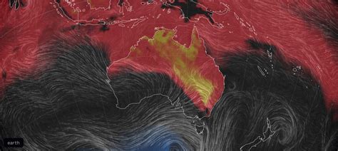 Australia heat wave: Records broken, fire danger climbs - The ...