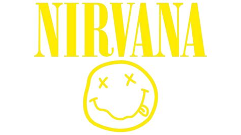 Nirvana Nevermind Logo