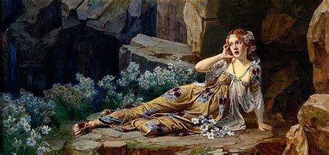 Nymphs in Greek Myth: A Detailed Breakdown (Types & Myths)