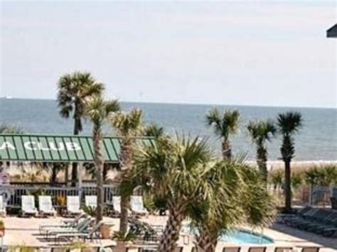 TYBEE BEACH RESORT CLUB AT BEACHSIDE COLONY Hotel (Tybee Island (GA)) - Deals, Photos & Reviews