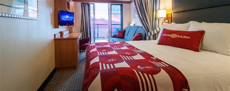 Disney Dream Staterooms Overview | Disney Cruise Line