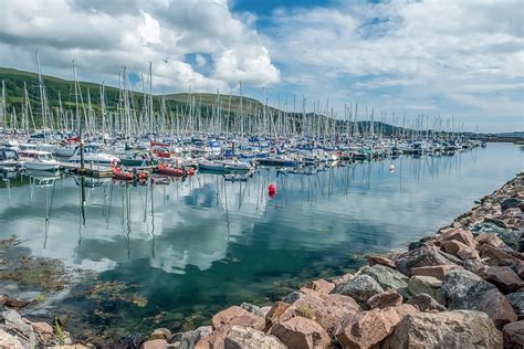 A day out in Largs! - Millglen Lodges - Over 50's Park Homes, Ayrshire