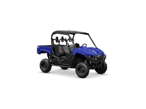 Yamaha Viking EPS 2023 Olive Green and Yamaha Blue £19,620